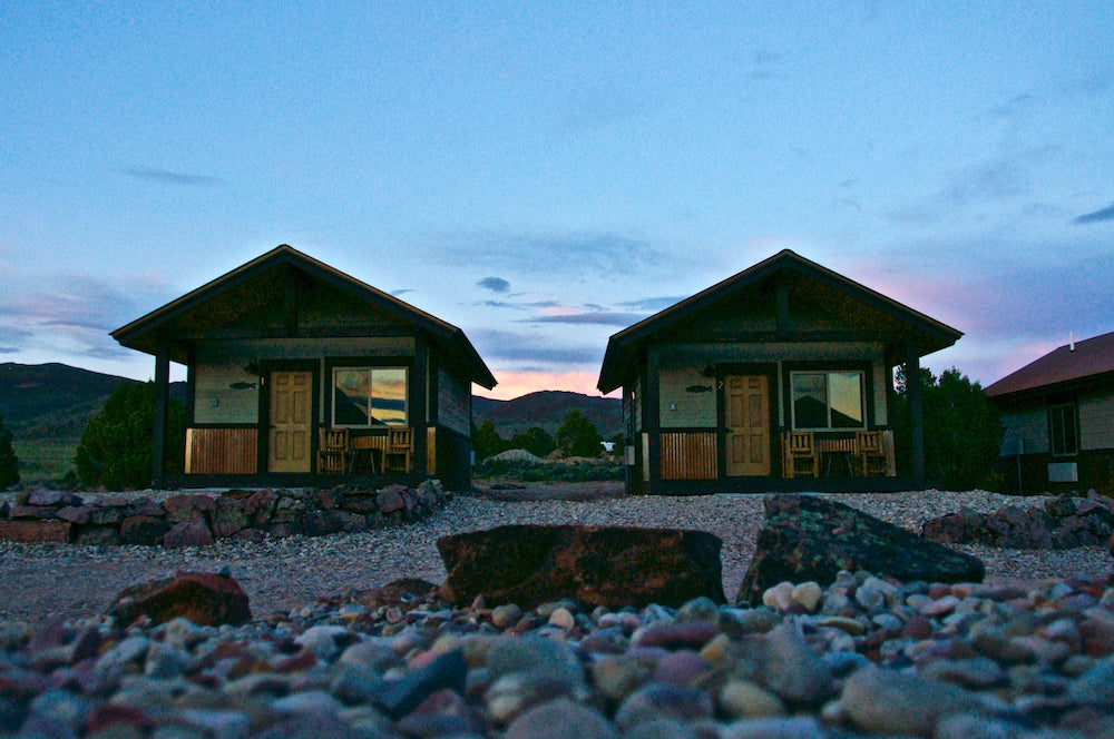 Glamping for Fly Fishing