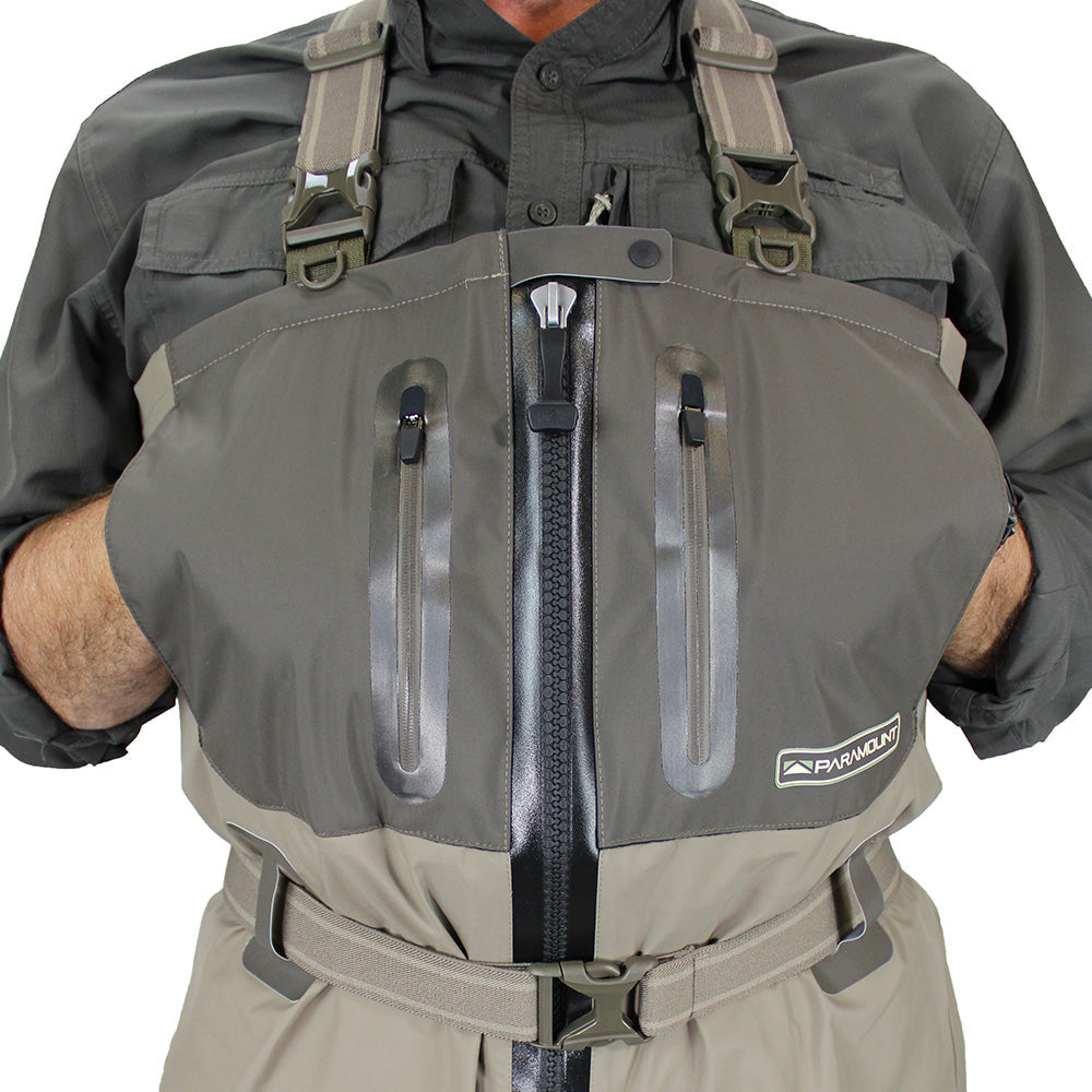 Waders and Wading Jackets