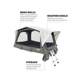 Dometic TRT 140 AIR Inflatable Roof Top Tent - 2 Person
