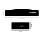 Dometic TRT 140 AIR Inflatable Roof Top Tent - 2 Person