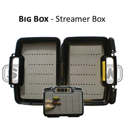 big fishing fly box BIG BOX
