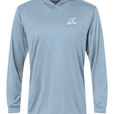 Islander Sun Hoodie LS Tee