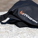 HitchFire Black Grill Cover