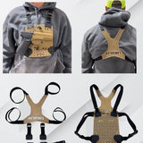 Harness add-on for Fusion Plate