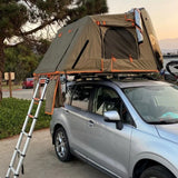 Tuff Stuff Alpha II Hard Shell Rooftop Tent - 2 Person