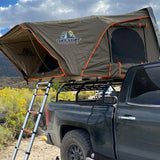 Tuff Stuff Alpha II Hard Shell Rooftop Tent - 2 Person