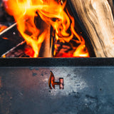 Cast Iron Flat Top Griddle