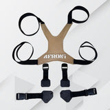 Harness add-on for Fusion Plate