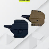Holster for Fusion Plate