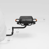 F-20 Hitch Mounted Propane Grill