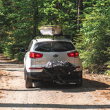 HitchFire Black Grill Cover