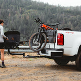 F-20 Hitch Mounted Propane Grill