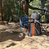 5LB Refillable Propane Tank with Optional Carrying Case