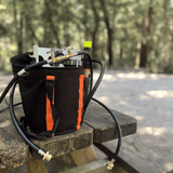 Propane Two Way Y Splitter Adapter Hose