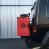 Jeep Jk Tailgate Mount