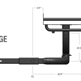Ledge Cargo Platform