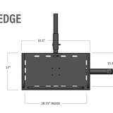 Ledge Cargo Platform