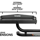 Ledge Cargo Platform
