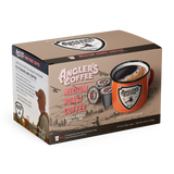 Anglers Coffee Single Serve Coffee Pods (Medium Roast)