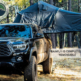 Overland Vehicle Systems Nomadic 4 Roof Top Tent - 4 Person