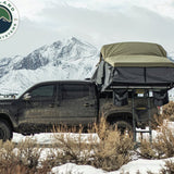 Overland Vehicle Systems Nomadic 4 Roof Top Tent - 4 Person