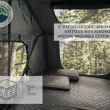 Overland Vehicle Systems Nomadic 4 Roof Top Tent - 4 Person