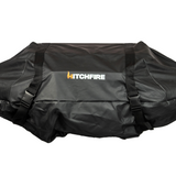 HitchFire Black Grill Cover