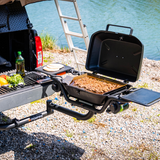 Cast Iron Flat Top Griddle