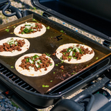 Cast Iron Flat Top Griddle