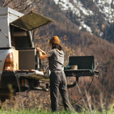 Ledge Cargo Platform