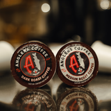 Angler's Coffee Single Serve Coffee Pods (Dark Roast)