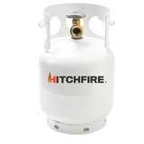 5LB Refillable Propane Tank with Optional Carrying Case