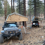 Tuff Stuff Alpha Hard Shell Rooftop Tent - 4 Person