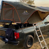 Tuff Stuff Alpha Hard Shell Rooftop Tent - 4 Person