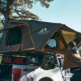 Tuff Stuff Alpha Hard Shell Rooftop Tent - 4 Person