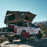 Tuff Stuff Alpha Hard Shell Rooftop Tent - 4 Person