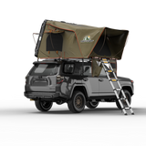 Tuff Stuff Alpha Hard Shell Rooftop Tent - 4 Person