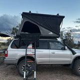 Tuff Stuff Alpine Fiftyone Aluminum Shell Roof Top Tent - 2 Person