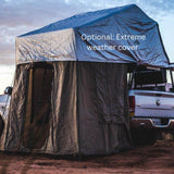 Tuff Stuff Elite Overland Roof Top Tent & Annex Room - 5 Person