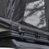 Tuff Stuff Alpine Fiftyone Aluminum Shell Roof Top Tent - 2 Person