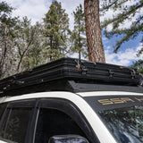 Tuff Stuff Alpine Fiftyone Aluminum Shell Roof Top Tent - 2 Person