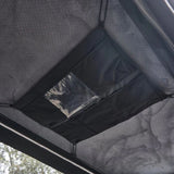 Tuff Stuff Alpine Fiftyone Aluminum Shell Roof Top Tent - 2 Person