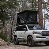 Tuff Stuff Alpine Fiftyone Aluminum Shell Roof Top Tent - 2 Person