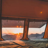 Tuff Stuff Elite Overland Roof Top Tent & Annex Room - 5 Person