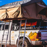 Tuff Stuff Elite Overland Roof Top Tent & Annex Room - 5 Person
