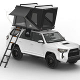 Tuff Stuff Alpine Fiftyone Aluminum Shell Roof Top Tent - 2 Person