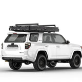 Tuff Stuff Alpine Fiftyone Aluminum Shell Roof Top Tent - 2 Person