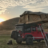 Tuff Stuff Ranger Roof Top Tent - 3 Person