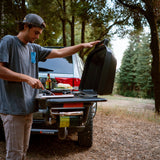 F-20 Hitch Mounted Propane Grill