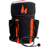 5LB Refillable Propane Tank with Optional Carrying Case